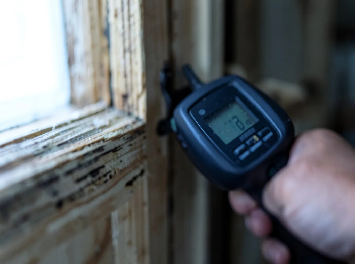 Moisture Inspection And Documentation in Russia, OH